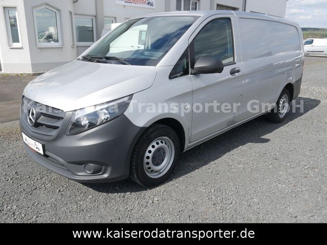 Mercedes-Benz Vito 111 CDI lang VA Werkstatt Klima Kamera - Furgon: obrázok 3 Mercedes-Benz Vito 111 CDI lang VA Werkstatt Klima Kamera - Furgon: obrázok 3