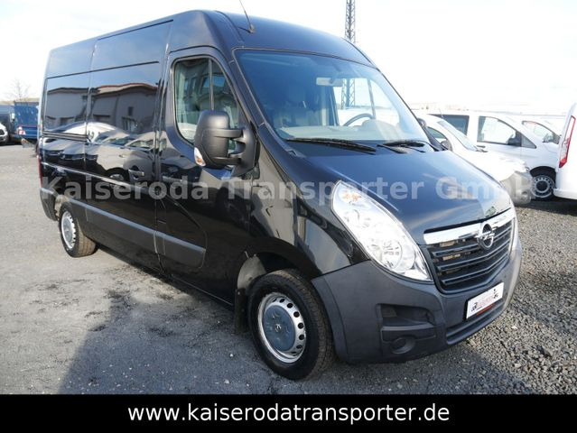 Opel Movano 2,3 CDTI L2H2 VA Ka. m.Laderampe Klima - Furgon: obrázok 4 Opel Movano 2,3 CDTI L2H2 VA Ka. m.Laderampe Klima - Furgon: obrázok 4