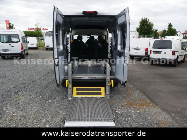 Opel Movano Rollstuhllift AMF Klima Navi Standheizung - Mikrobus, Dodávkа s dvojitou kabínou: obrázok 3 Opel Movano Rollstuhllift AMF Klima Navi Standheizung - Mikrobus, Dodávkа s dvojitou kabínou: obrázok 3
