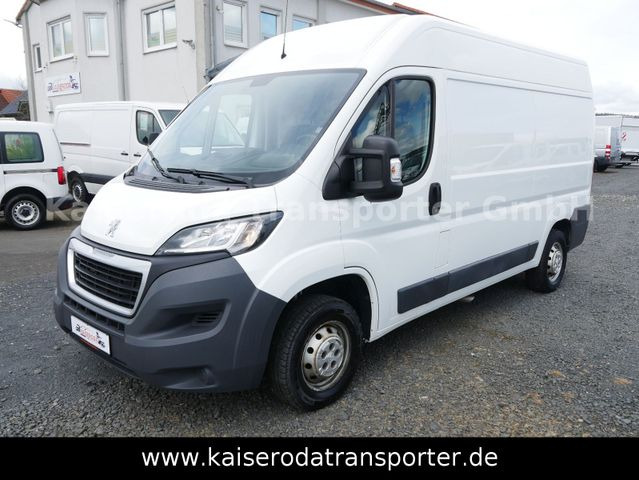Peugeot Boxer HDi 335 L2H2 VA Ka.Werkstatt Klima Navi - Furgon: obrázok 3 Peugeot Boxer HDi 335 L2H2 VA Ka.Werkstatt Klima Navi - Furgon: obrázok 3