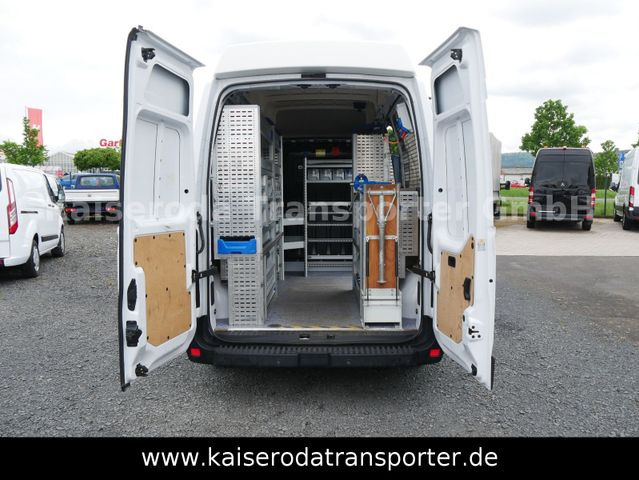 Renault Master 35 dCi L2H3 VA Werkst. Klima Sthzg. Navi - Furgon: obrázok 1 Renault Master 35 dCi L2H3 VA Werkst. Klima Sthzg. Navi - Furgon: obrázok 1