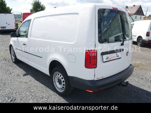 Volkswagen Caddy 2,0 TDI DSG 4Motion Maxi Klima AHK Navi - Furgon: obrázok 5 Volkswagen Caddy 2,0 TDI DSG 4Motion Maxi Klima AHK Navi - Furgon: obrázok 5