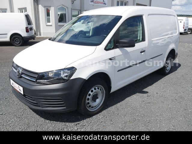 Volkswagen Caddy 2,0 TDI DSG 4Motion Maxi Klima AHK Navi - Furgon: obrázok 1 Volkswagen Caddy 2,0 TDI DSG 4Motion Maxi Klima AHK Navi - Furgon: obrázok 1