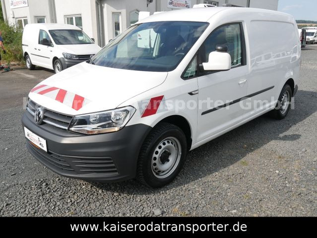 Volkswagen Caddy 2,0 TDI Maxi DSG Werkst. Klima Sthzg. Navi - Furgon: obrázok 3 Volkswagen Caddy 2,0 TDI Maxi DSG Werkst. Klima Sthzg. Navi - Furgon: obrázok 3