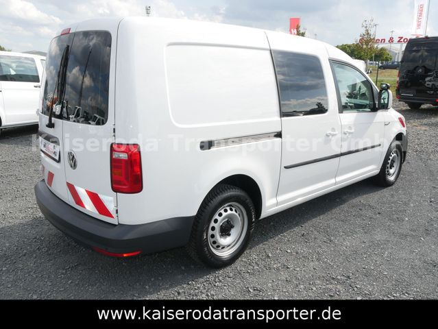Volkswagen Caddy 2,0 TDI Maxi DSG Werkst. Klima Sthzg. Navi - Furgon: obrázok 5 Volkswagen Caddy 2,0 TDI Maxi DSG Werkst. Klima Sthzg. Navi - Furgon: obrázok 5