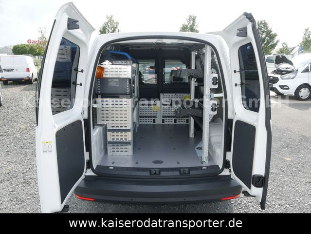 Volkswagen Caddy 2,0 TDI Maxi DSG Werkst. Klima Sthzg. Navi - Furgon: obrázok 1 Volkswagen Caddy 2,0 TDI Maxi DSG Werkst. Klima Sthzg. Navi - Furgon: obrázok 1