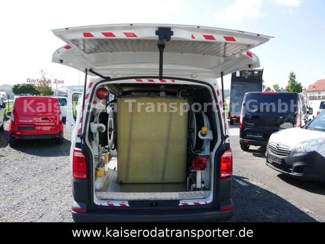 Volkswagen Transporter T6 lang DSG VA Öl-Service-KFZ Klima - Furgon: obrázok 1 Volkswagen Transporter T6 lang DSG VA Öl-Service-KFZ Klima - Furgon: obrázok 1