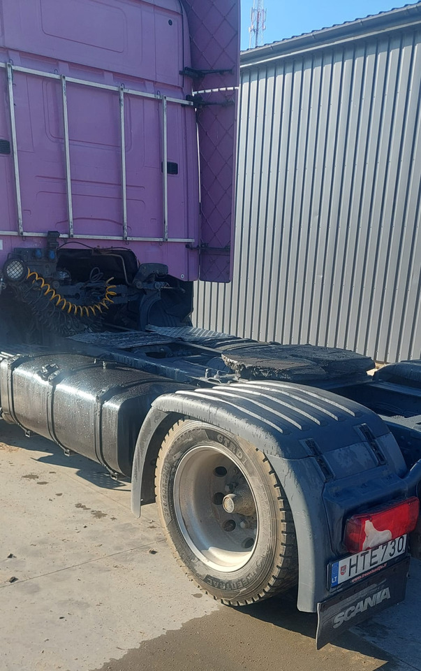 SCANIA R420 - Ťahač: obrázok 2 SCANIA R420 - Ťahač: obrázok 2