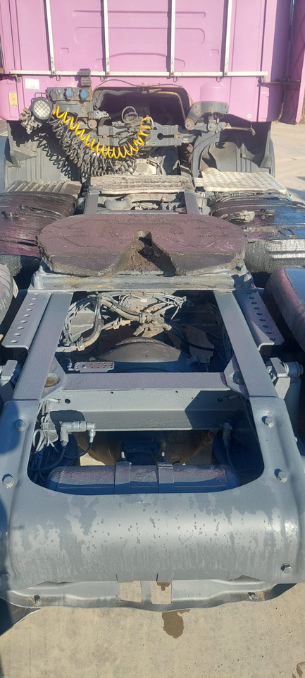 SCANIA R420 - Ťahač: obrázok 5 SCANIA R420 - Ťahač: obrázok 5