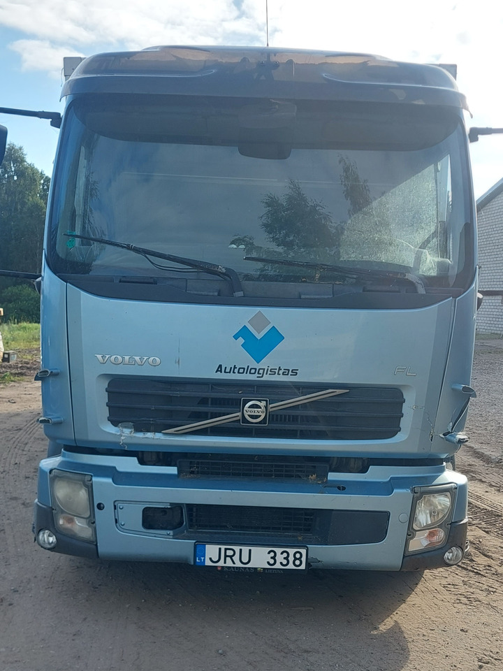 VOLVO FL280 - Skříňový nákladní auto: obrázok 1 VOLVO FL280 - Skříňový nákladní auto: obrázok 1