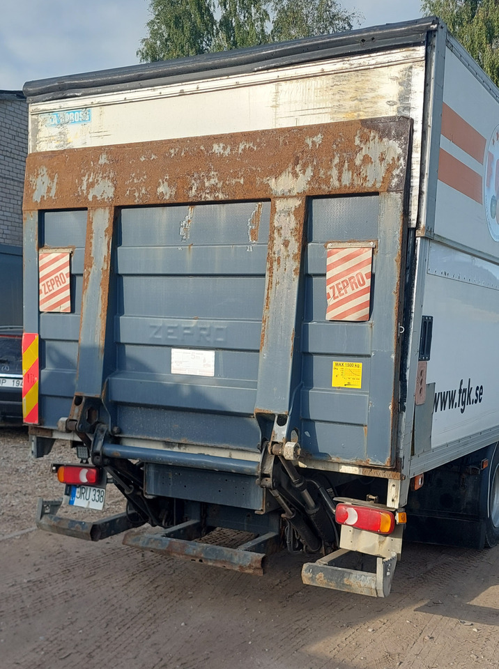 VOLVO FL280 - Skříňový nákladní auto: obrázok 4 VOLVO FL280 - Skříňový nákladní auto: obrázok 4