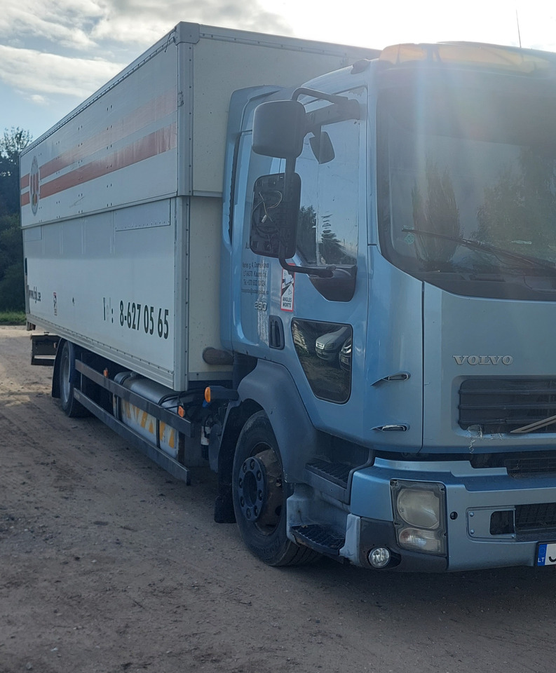 VOLVO FL280 - Skříňový nákladní auto: obrázok 3 VOLVO FL280 - Skříňový nákladní auto: obrázok 3