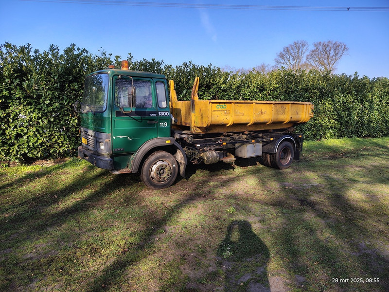 DAF 1300 - Kontejnérový podvozek/ Výměnná nástavba: obrázok 2 DAF 1300 - Kontejnérový podvozek/ Výměnná nástavba: obrázok 2