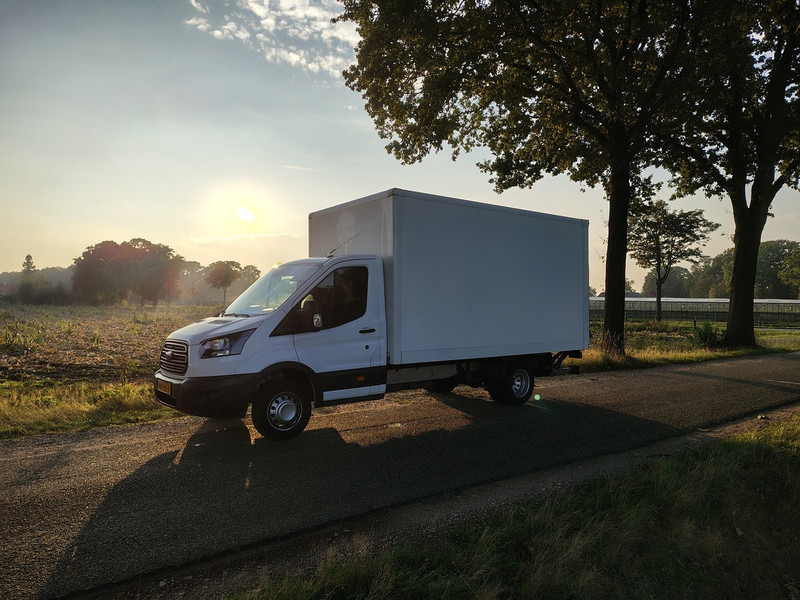 Ford Transit - Furgon: obrázok 2 Ford Transit - Furgon: obrázok 2