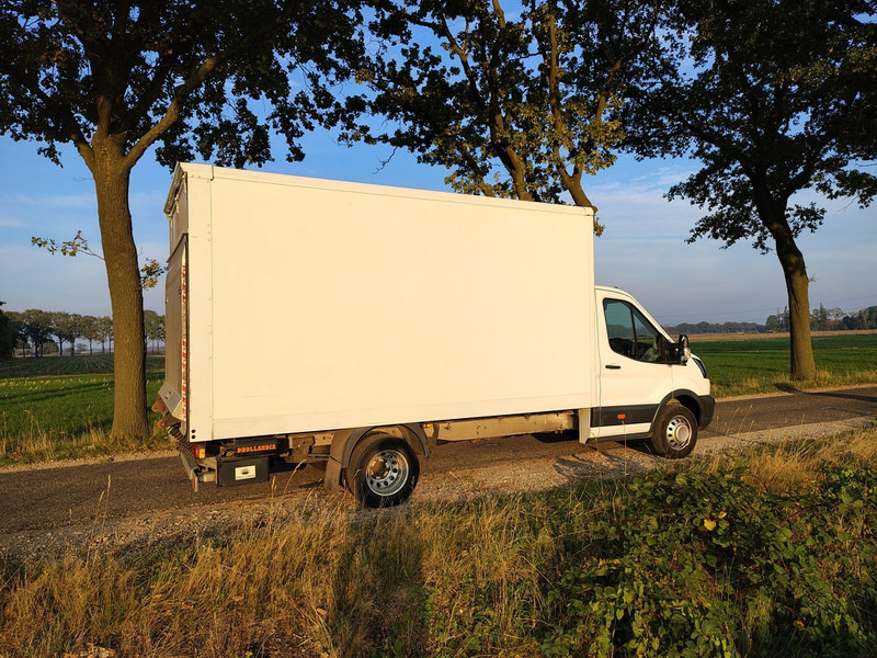 Ford Transit - Furgon: obrázok 4 Ford Transit - Furgon: obrázok 4