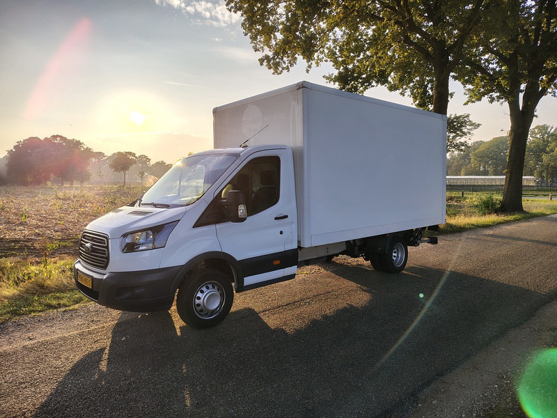 Ford Transit - Furgon: obrázok 1 Ford Transit - Furgon: obrázok 1