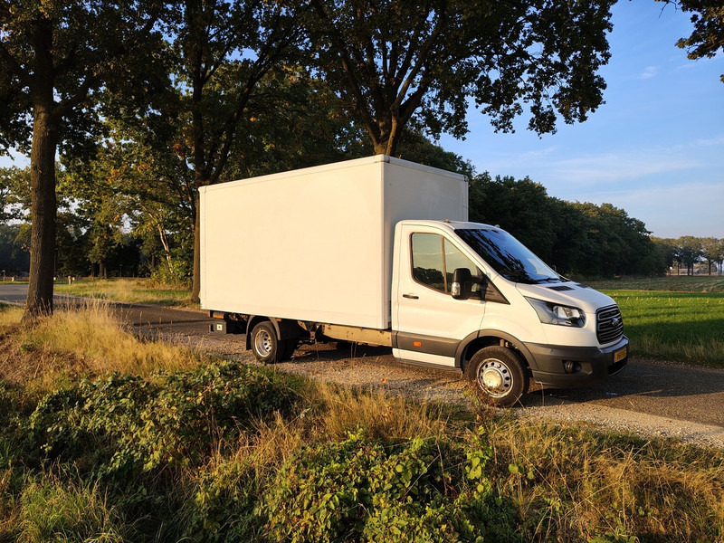 Ford Transit - Furgon: obrázok 3 Ford Transit - Furgon: obrázok 3