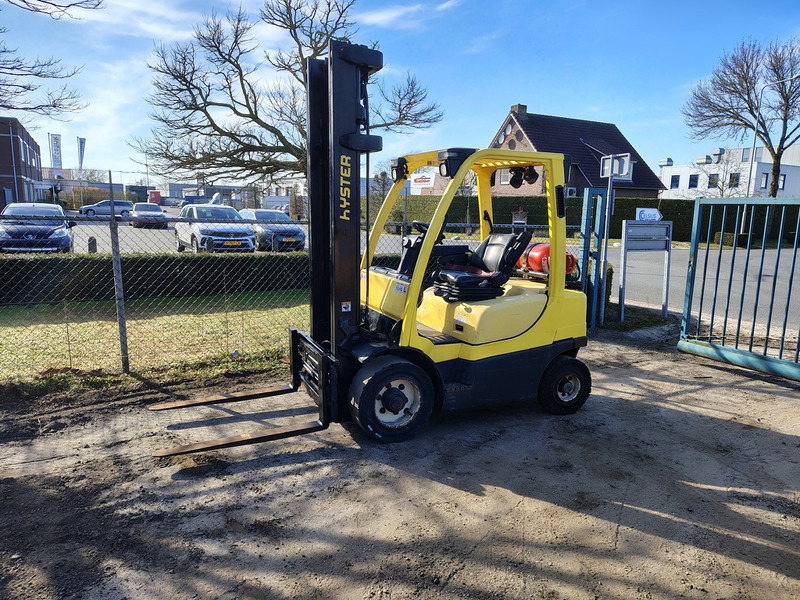 Hyster H2.0 - Plynový vysokozdvižný vozík: obrázok 1 Hyster H2.0 - Plynový vysokozdvižný vozík: obrázok 1