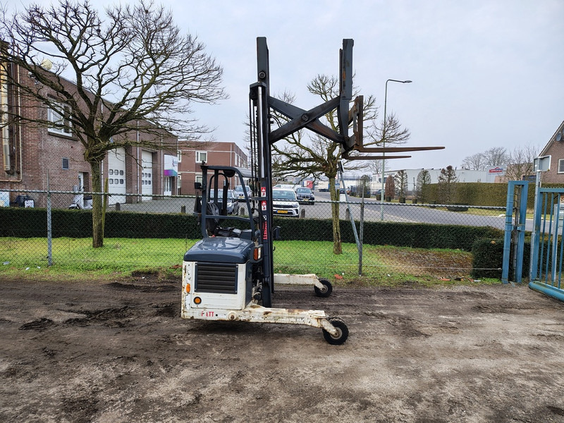 Závesný vysokozdvižný vozík Moffet M4 20.1: obrázok 8