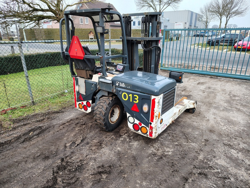 Závesný vysokozdvižný vozík Moffet M4 20.1: obrázok 6