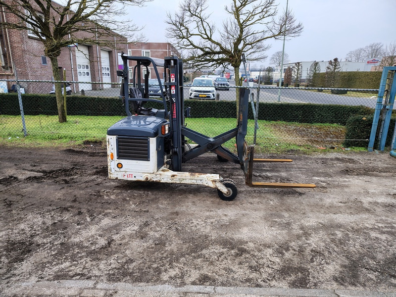 Závesný vysokozdvižný vozík Moffet M4 20.1: obrázok 7