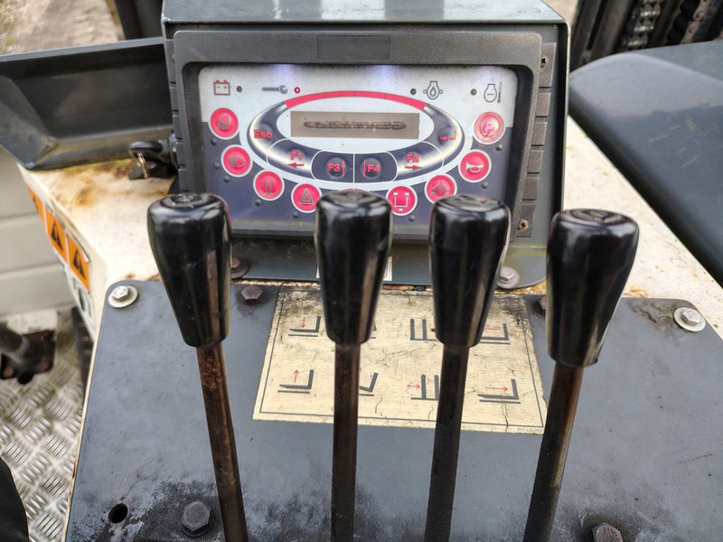 Závesný vysokozdvižný vozík Moffet M4 20.1: obrázok 10