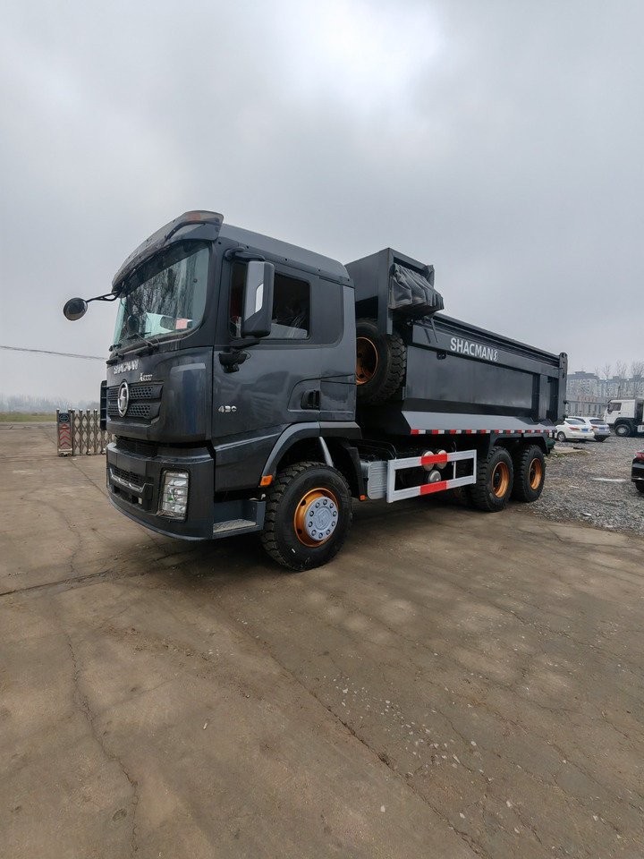 SHACMAN X3000 6x4 dump truck - Damper: obrázok 2 SHACMAN X3000 6x4 dump truck - Damper: obrázok 2