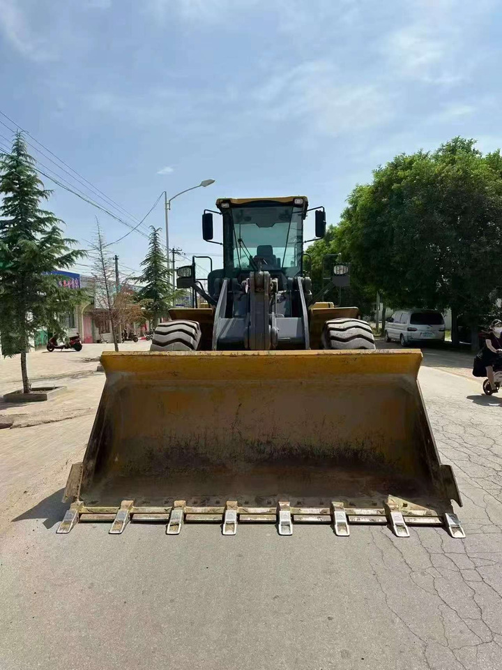 XCMG LW500HV used front loader made in china - Kolesový nakladač: obrázok 5 XCMG LW500HV used front loader made in china - Kolesový nakladač: obrázok 5