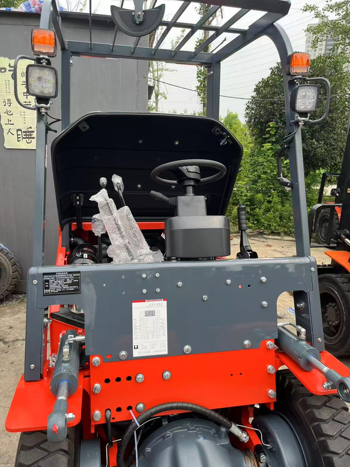 Heli brand new 2.5T diesel forklift(Clamp available) - Dieselový vysokozdvižný vozík: obrázok 4 Heli brand new 2.5T diesel forklift(Clamp available) - Dieselový vysokozdvižný vozík: obrázok 4