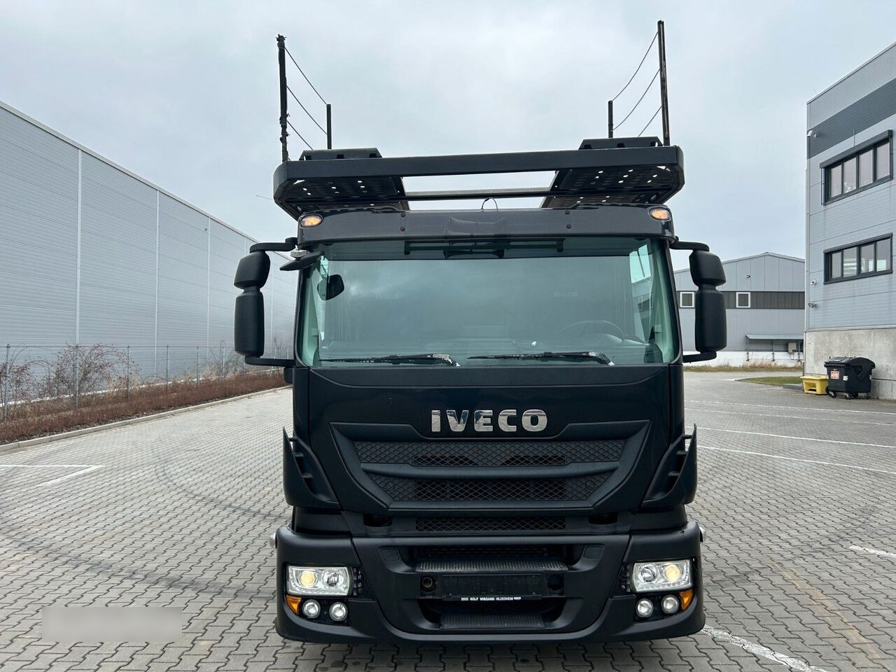 IVECO Stralis 460 (1A3C - ROLFO TV) - Nákladné vozidlo na prepravu automobilov: obrázok 2 IVECO Stralis 460 (1A3C - ROLFO TV) - Nákladné vozidlo na prepravu automobilov: obrázok 2