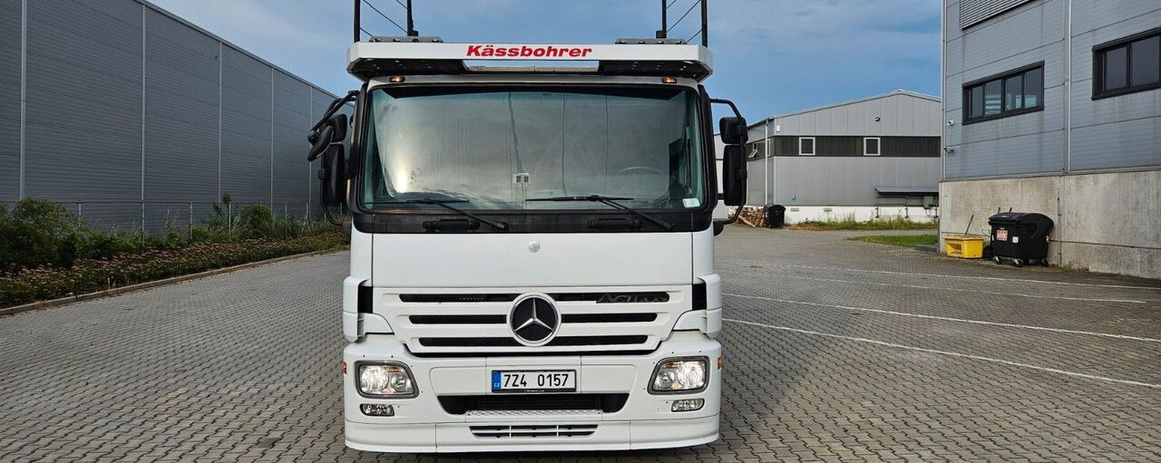 MERCEDES-BENZ Actros 1846 - Nákladné vozidlo na prepravu automobilov: obrázok 2 MERCEDES-BENZ Actros 1846 - Nákladné vozidlo na prepravu automobilov: obrázok 2