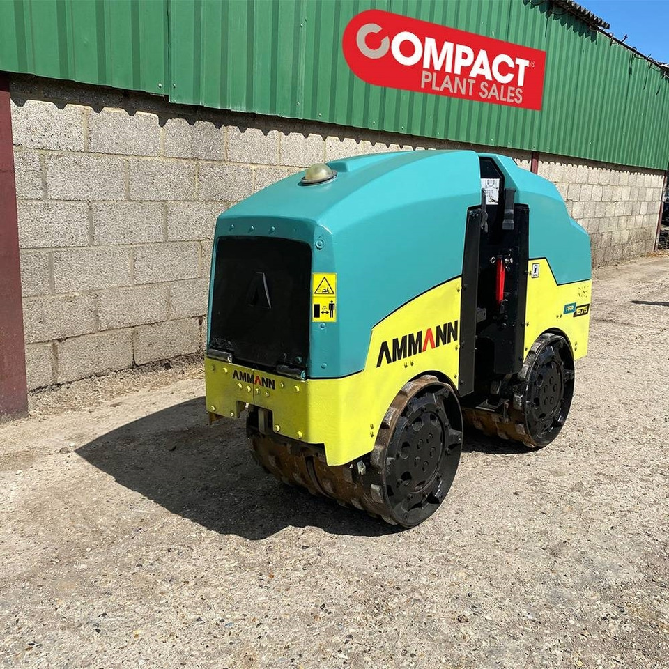 Ammann ARR1575 - Cestný valec: obrázok 2 Ammann ARR1575 - Cestný valec: obrázok 2