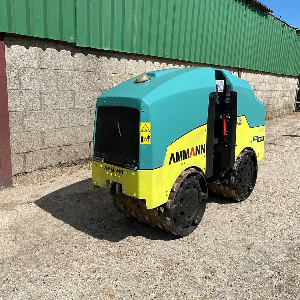 Ammann ARR1575 - Cestný valec: obrázok 4 Ammann ARR1575 - Cestný valec: obrázok 4