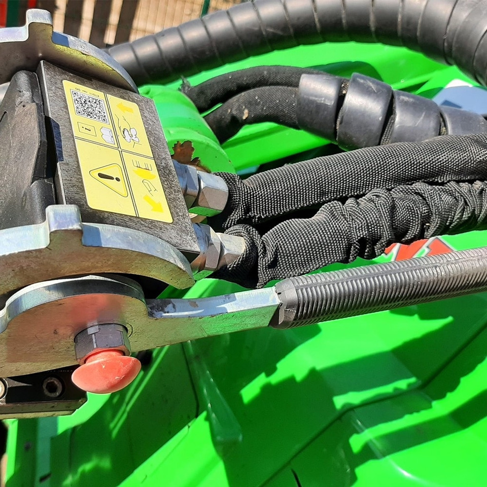 Avant 635 - Kĺbový nakladač: obrázok 5 Avant 635 - Kĺbový nakladač: obrázok 5