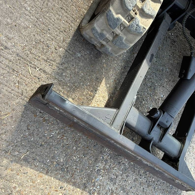 JCB 8026 - Mini rýpadlo: obrázok 5 JCB 8026 - Mini rýpadlo: obrázok 5