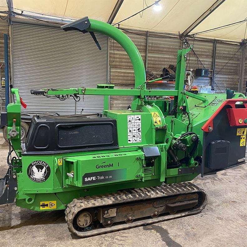 Greenmech SAFETRAK-1928 - Komunálne/ Špeciálne stroje: obrázok 5 Greenmech SAFETRAK-1928 - Komunálne/ Špeciálne stroje: obrázok 5