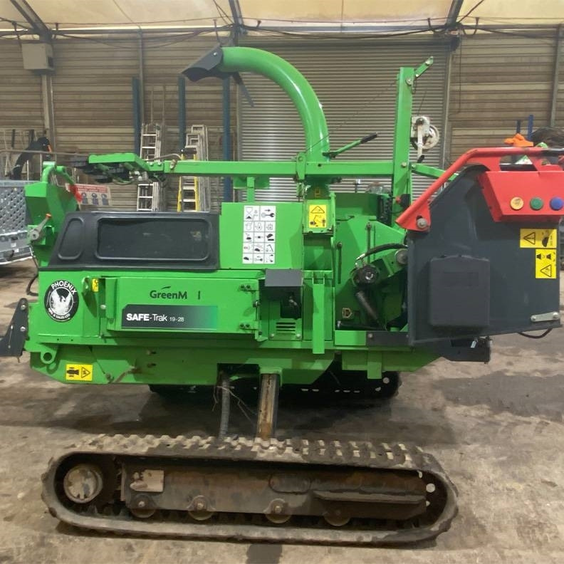Greenmech SAFETRAK-1928 - Komunálne/ Špeciálne stroje: obrázok 4 Greenmech SAFETRAK-1928 - Komunálne/ Špeciálne stroje: obrázok 4
