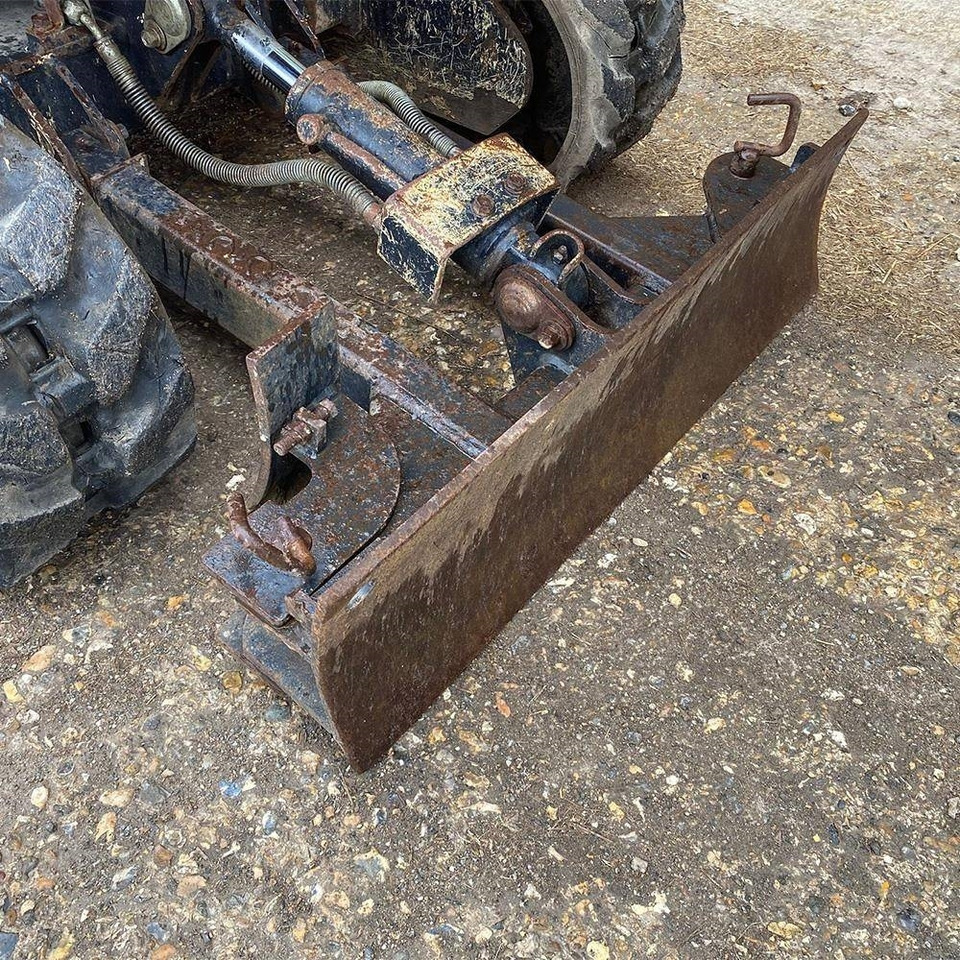 Kubota K 008-5 - Mini rýpadlo: obrázok 5 Kubota K 008-5 - Mini rýpadlo: obrázok 5