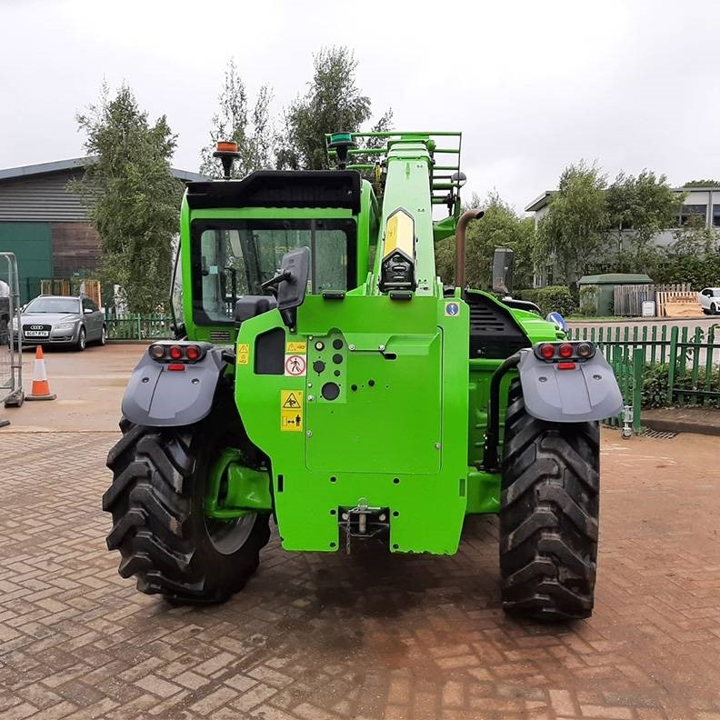 Merlo TF 30.9  - Teleskopický nakladač: obrázok 5 Merlo TF 30.9  - Teleskopický nakladač: obrázok 5