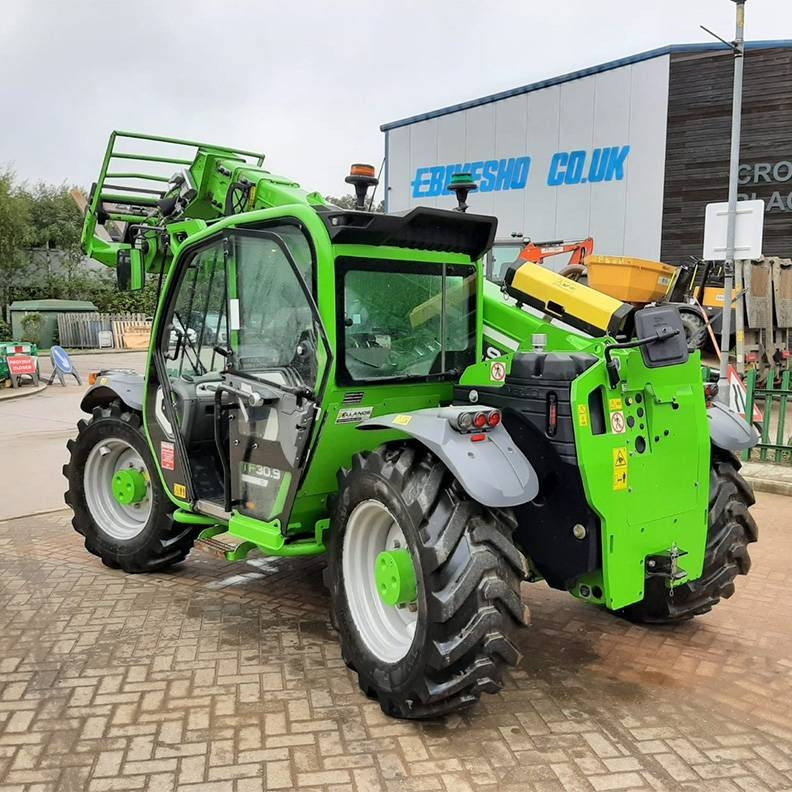 Merlo TF 30.9  - Teleskopický nakladač: obrázok 2 Merlo TF 30.9  - Teleskopický nakladač: obrázok 2