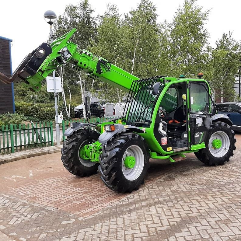 Merlo TF 30.9  - Teleskopický nakladač: obrázok 1 Merlo TF 30.9  - Teleskopický nakladač: obrázok 1