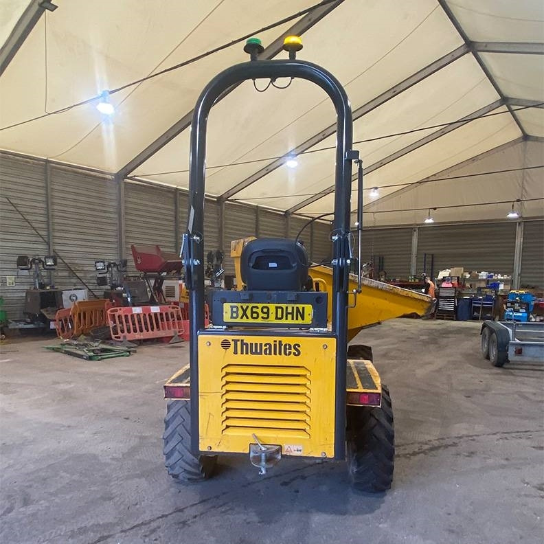 Thwaites Mach2073  - Mini damper: obrázok 3 Thwaites Mach2073  - Mini damper: obrázok 3