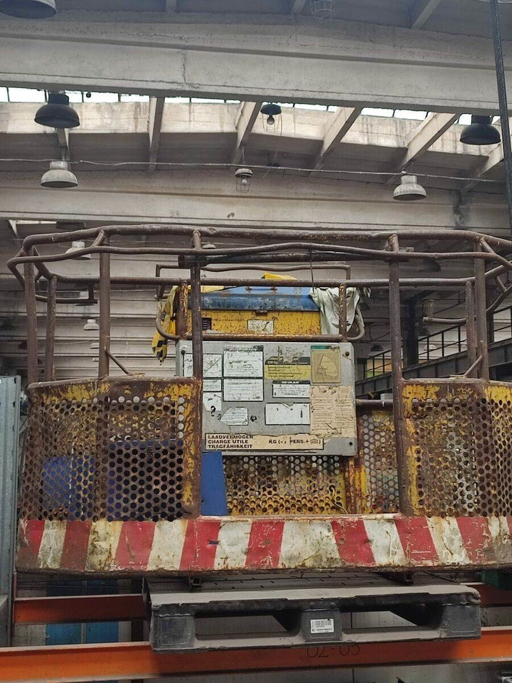 Aichi SR 182 - Teleskopická plošina: obrázok 5 Aichi SR 182 - Teleskopická plošina: obrázok 5