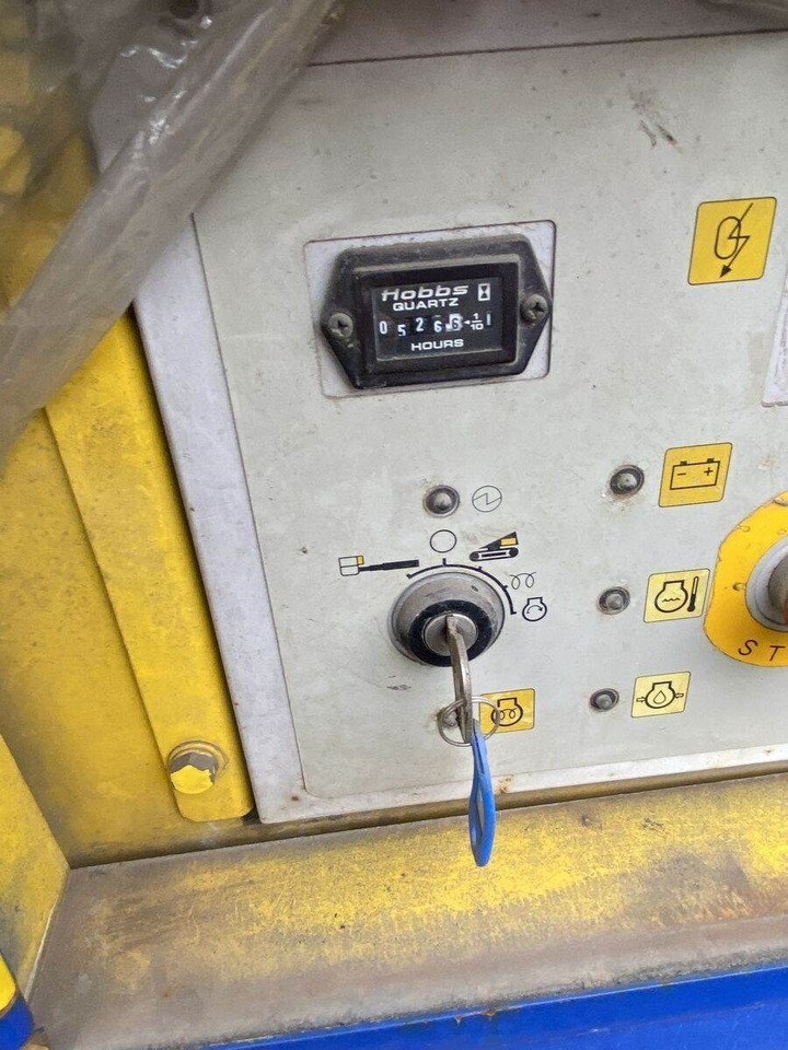 Aichi SR 182 - Teleskopická plošina: obrázok 2 Aichi SR 182 - Teleskopická plošina: obrázok 2