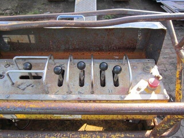 Aichi SR 182 - Teleskopická plošina: obrázok 5 Aichi SR 182 - Teleskopická plošina: obrázok 5