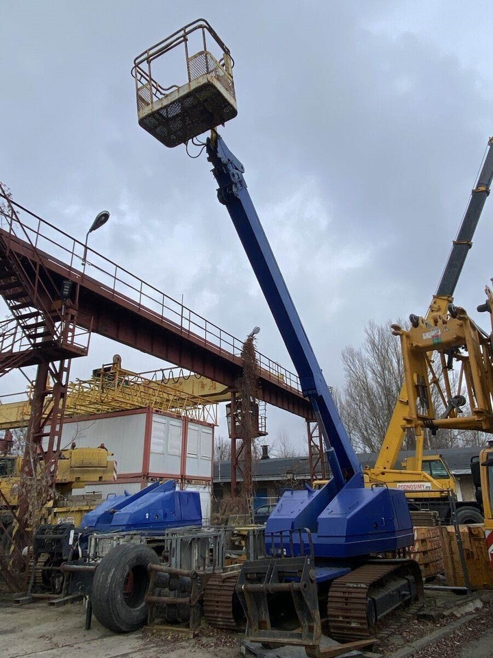 Aichi SR 182 - Teleskopická plošina: obrázok 1 Aichi SR 182 - Teleskopická plošina: obrázok 1