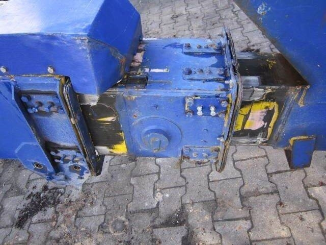 Aichi SR 182 - Teleskopická plošina: obrázok 4 Aichi SR 182 - Teleskopická plošina: obrázok 4