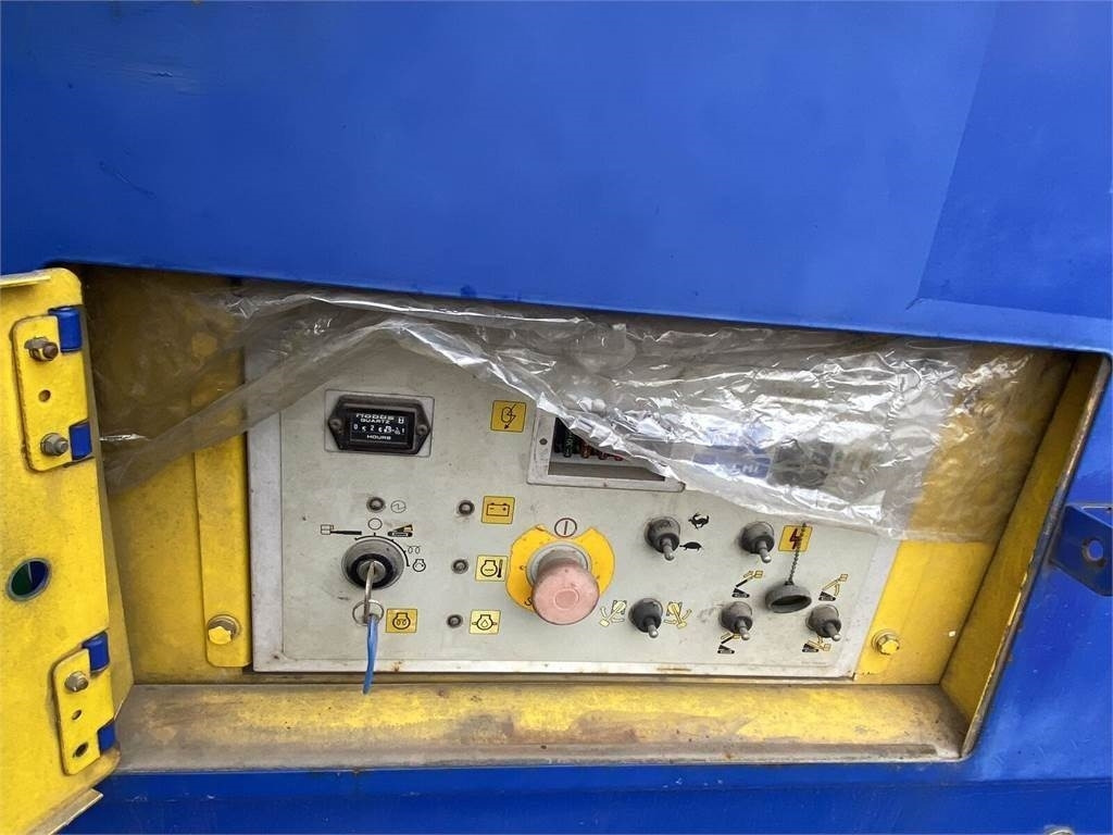 Aichi SR 182 - Teleskopická plošina: obrázok 3 Aichi SR 182 - Teleskopická plošina: obrázok 3