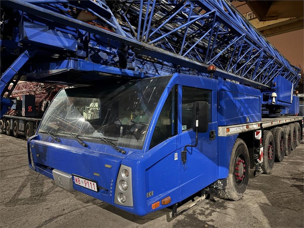 Spierings AT6 SK-1265 mighty tiny (2x diesel) - Rýchlostaviteľný žeriav: obrázok 1 Spierings AT6 SK-1265 mighty tiny (2x diesel) - Rýchlostaviteľný žeriav: obrázok 1