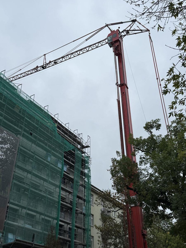 Spierings AT6 SK-1265 mighty tiny (2x diesel) - Pásový žeriav: obrázok 4 Spierings AT6 SK-1265 mighty tiny (2x diesel) - Pásový žeriav: obrázok 4